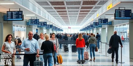 Flight Cancellations Hit US Airports as Government Shutdown Lingers
