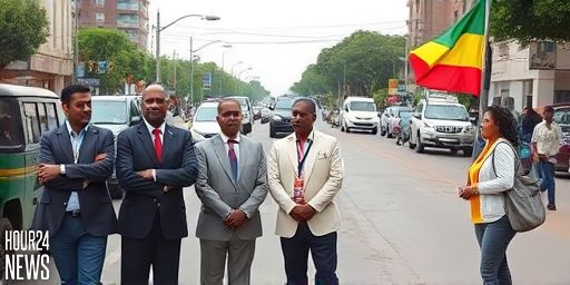 Ethiopia Leads Regional Road Safety Transformation Efforts, Says Minister Alemu Sime