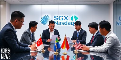 One Prospectus, Two Markets: The SGX-Nasdaq Dual-Listing Highway to 2026