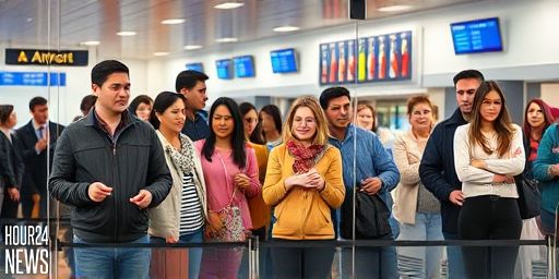 Shadowy Network Arranges Gaza Palestinians’ Flight to South Africa: A Closer Look