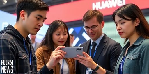 Huawei Debuts Ultraflat Mate 70 Air as Direct iPhone 15/AI Rival, Starts at 4,199 Yuan