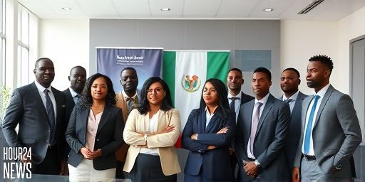 Green Lunar Boss Applauds Olufemi Oluyede’s CDS Appointment, Commends Tinubu’s Strategy