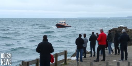 Three Dead in Migrant Boat Sinking Off Crete: Greek Coastguard Updates