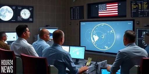 US Military Tracks Moon Threats with Advanced Surveillance
