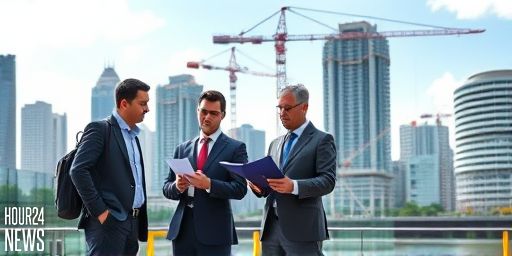 Busy Times Ahead for Land & General Bhd as KL Developments Accelerate