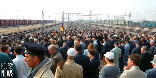 Thousands Gather for First Anniversary of Serbia Train Station Disaster