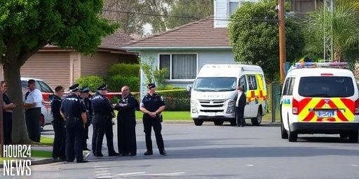 Police Officer Stabbed with 50cm Sword in Grasmere, Sydney: A Shocking Callout