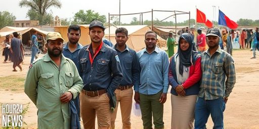 Darfur: Epicentre of Human Suffering, Says UN Relief Chief