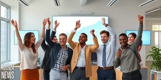 Nvidia Surges as Earnings Beat Refocuses AI Spending Fears