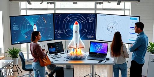 From Orbit to On-Screen: An Ex-SpaceX Engineer Teaches Kitten Space Agency to Reach for the Stars