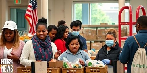 White House to Partially Fund SNAP Benefits Despite Trump Warning