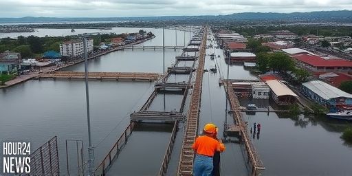 ICI Inspects Cebu Flood Control Projects After Typhoon Kalmaegi