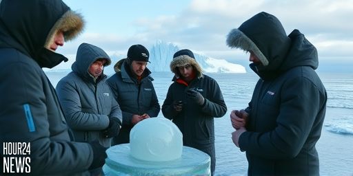 9,000-Year-Old Ice Melt: How Antarctica Could Unravel Quickly