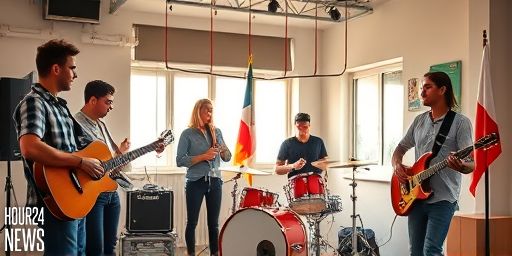 IV OF SPADES Return to the Spotlight with Andalucia, Their Debut in Six Years