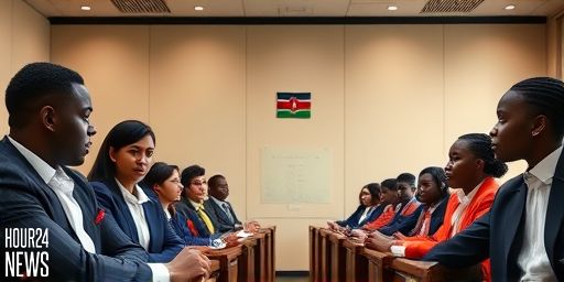 Kenyan Moot Court Brings Refugee and Migration Law into the Spotlight