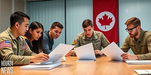 Canada’s Budget Sets Course to NATO’s 5% Spending Target