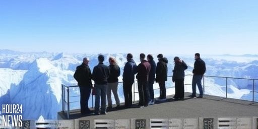 The Mer de Glace: The Sea of Ice That Shaped Frankenstein