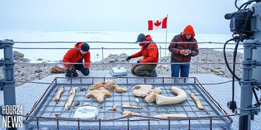 New Arctic Rhino Fossil Finds Rewrite Miocene North America