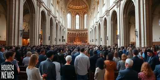John Laws Remembered: A State Funeral in Sydney Cathedral Honors a Broadcasting Icon