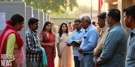 Bihar Election 2025 Phase 1 Live: NDA and Mahagathbandhan Lock Horns as 121 Seats Go to Polls