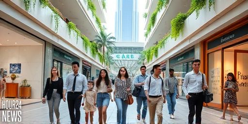 Johor Bahru’s RTS Link Boosts JB Malls: Will Shoppers Bite?