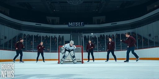 Woll Gets Mercy Hook in Montreal: Game Recap