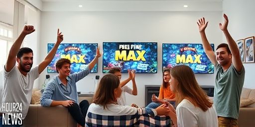 Garena Free Fire Max Redeem Codes for November 13, 2025: Claim Your Rewards Now