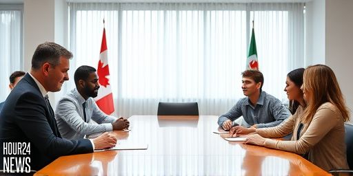 IOM and HCI Sign $1 Million Deal to Combat Human Trafficking and Aid Crisis Victims