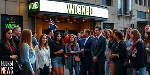 Wicked News from Sydney: Fans, Gratitude, and a Night of Magic
