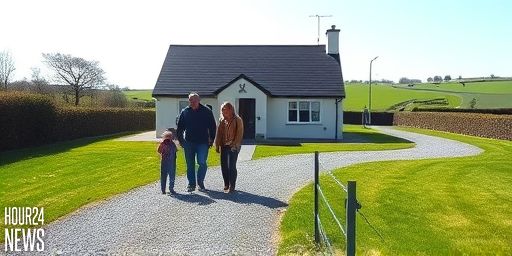 Family home par excellence at €745k Ballygarvan one-off