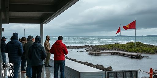 WA Weather Update: Severe Tropical Cyclone Fina Triggers Emergency Warning Along Cambridge Gulf to Berkeley River