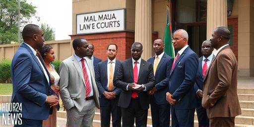 LSK Meru Slams KMJA Over Maua Court Protests