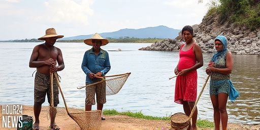Tocantins River Dam Plan Faces Brazilian Resistance at COP30