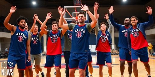 Raptors Drill Nets for Seventh Straight Win, Extend 11-of-12 Run