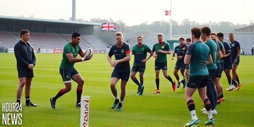 England Rugby’s Relentless Ascent: A Nation Targeting the Everest of the Game