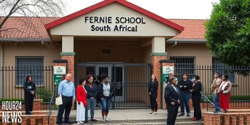 Tragedy in Tembisa: Principal and Staffer Killed in School Shooting as Gunman Breaches Premises
