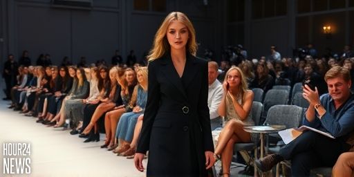 Tabu at 54 Stuns as Showstopper for Abu Jani Sandeep Khosla in Mumbai