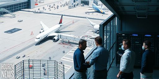 Taoyuan Airport Partners with Nokia to Build a Safer, Smarter and More Resilient Network