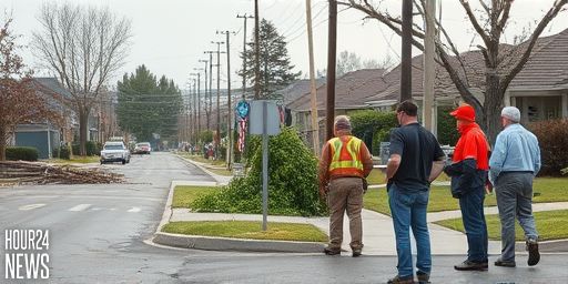 Wild night in the Bay of Plenty: Trees down and roofs lifted as winds lash the region