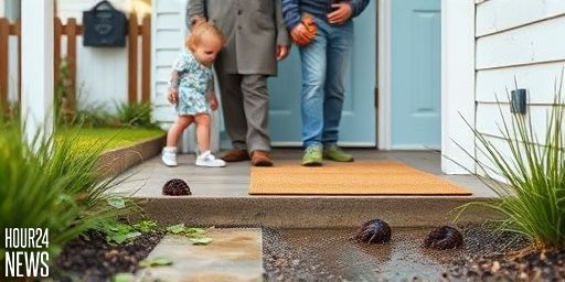 Invasive Portuguese Millipede Spreads Beyond Wellington: What Residents Need to Know