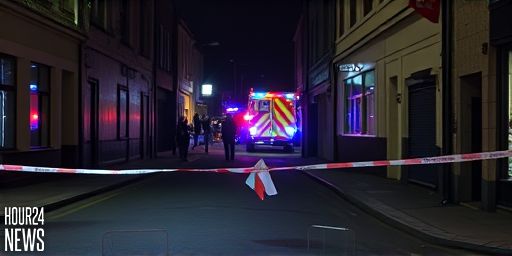 Tragic Cork stabbing leaves woman dead and husband seriously injured, suspect arrested