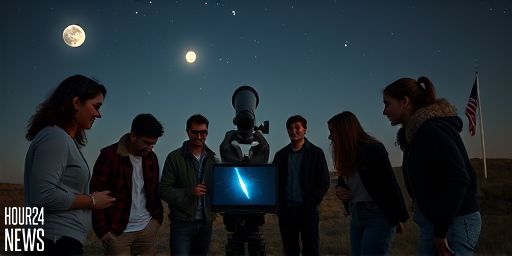 Watch Interstellar Comet 3I/ATLAS Speed Away: Free Live Telescope Stream on Nov. 16