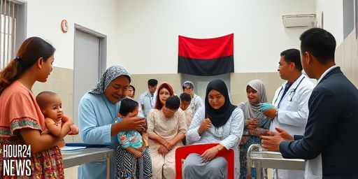 Indonesia Ends Polio Outbreak: Vaccination Milestone