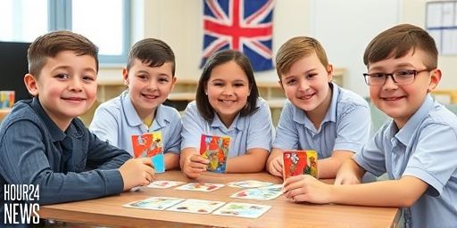 Local School Duo Turns a Market Day Hobby into a Finalist Card Game for Teen in Business Awards