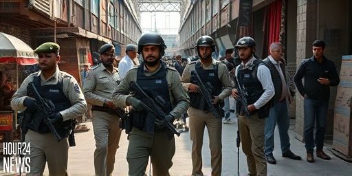 J-K Police Raid Over 300 Locations Ties to Banned Jamaat-e-Islami in Kashmir