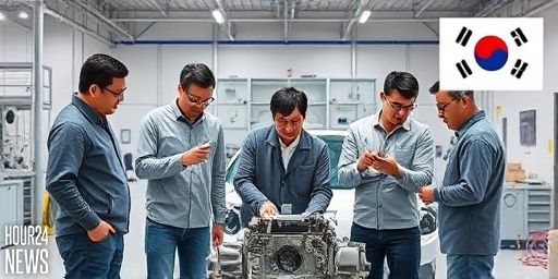 Innovation in Motion: Hyundai Motor Group’s 2-Stage Motor System