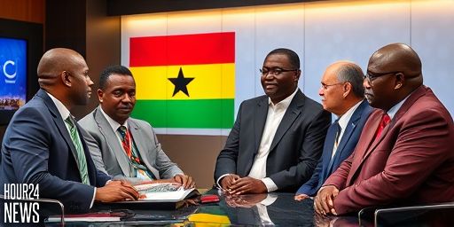 UG Professors Fight on TV: Gyampo and Domfeh Video Sparks Outrage