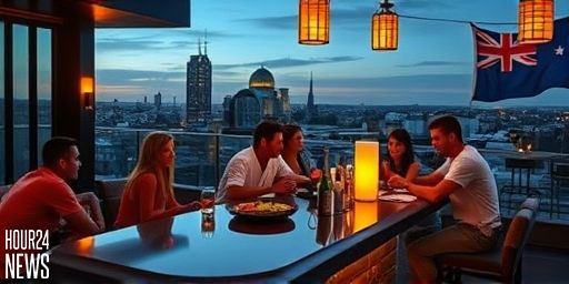 First look at Disuko: Melbourne’s Japanese rooftop bar reviving 1980s Tokyo vibes