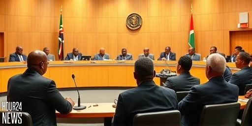 Brown Mogotsi to Resume Testimony at Madlanga Commission This Afternoon