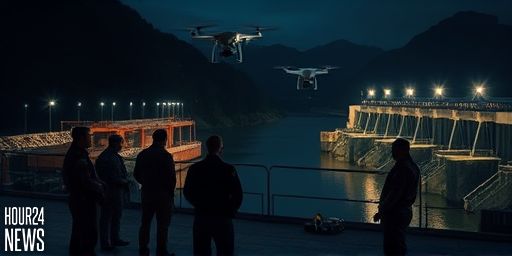 CISF Foils Drone Attack on Uri Hydro Plant During Operation Sindoor: A Close Call for India-Pakistan Security